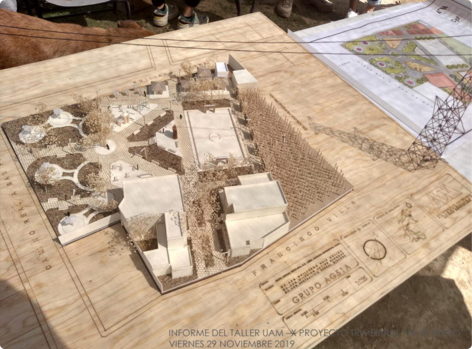 Maqueta