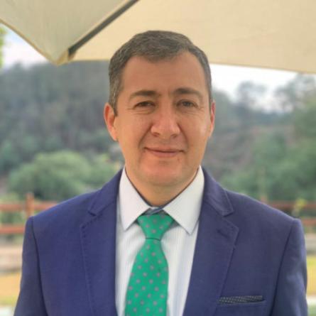 Mtro. Miguel Ángel Vázquez Sierra
