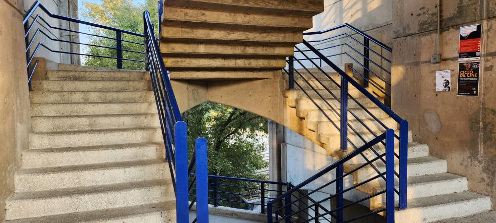 Escaleras